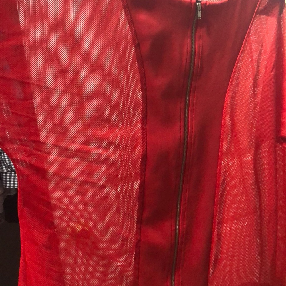 Mesh Jacket - Picture 3 of 3